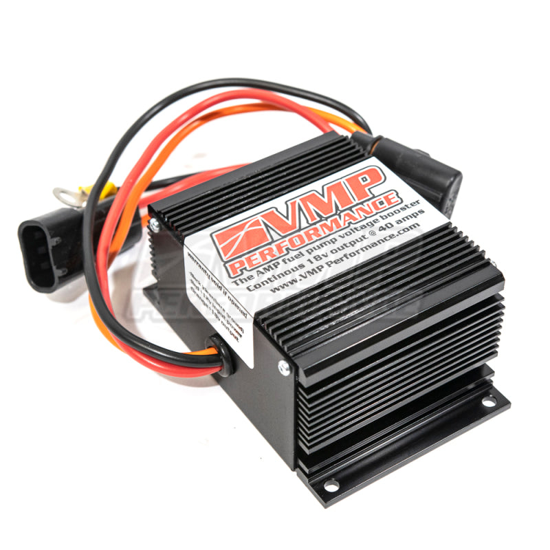VMP Performance 11-21 Ford Mustang Plug and Play Fuel Pump Voltage Booster VMP-ENF000