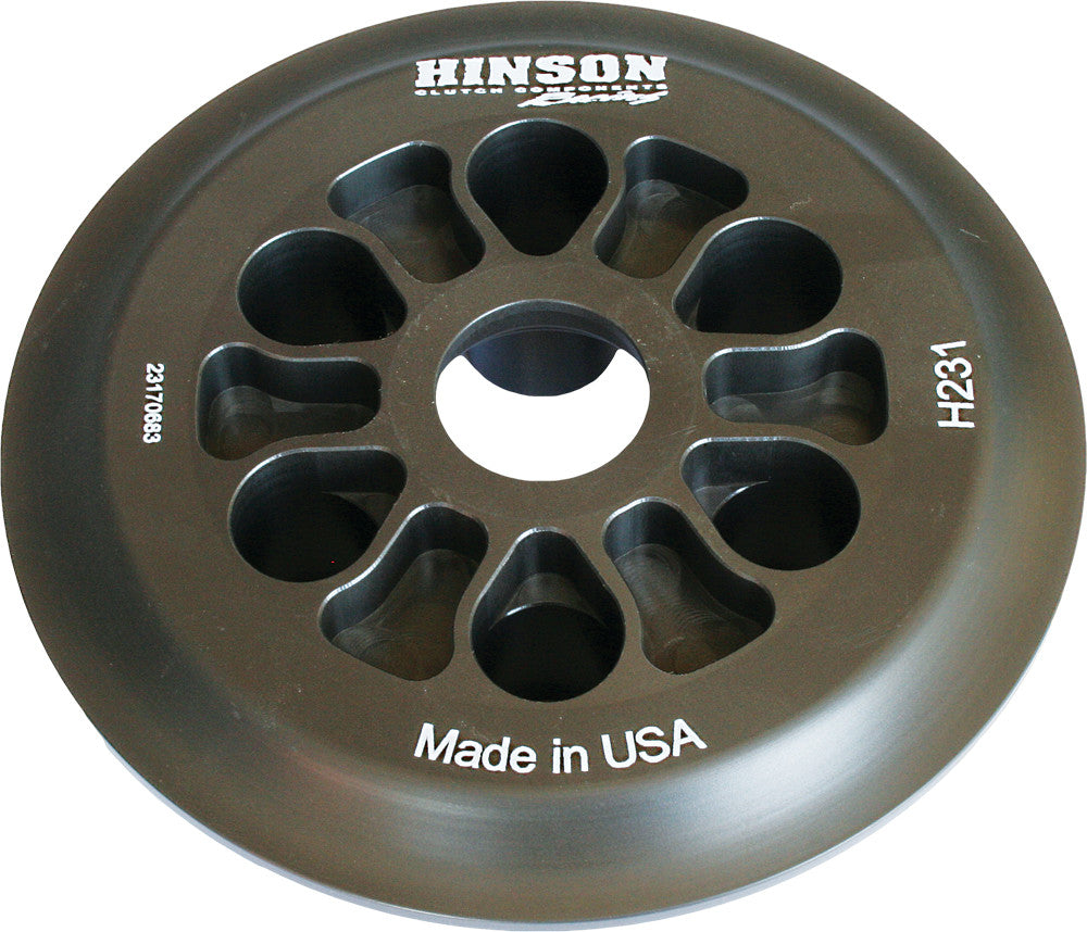 HINSON Billet Pressure Plate Hon H074