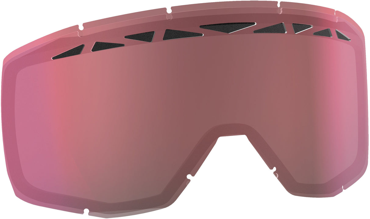 SCOTT Smb Lens Hustle/Tyrant/Split Dl Acs Amp Rose 264584-108