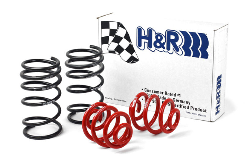 H&R 96-99 BMW M3 3.2L E36 Sport Spring (Non Cabrio) 29910-2