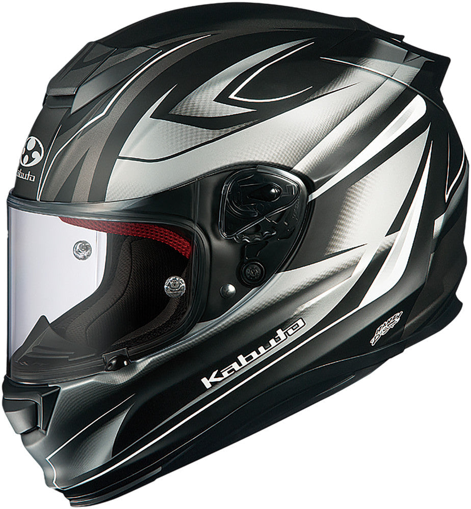 KABUTORt-33 Rapid Helmet Flat Black/Grey Xs7867025