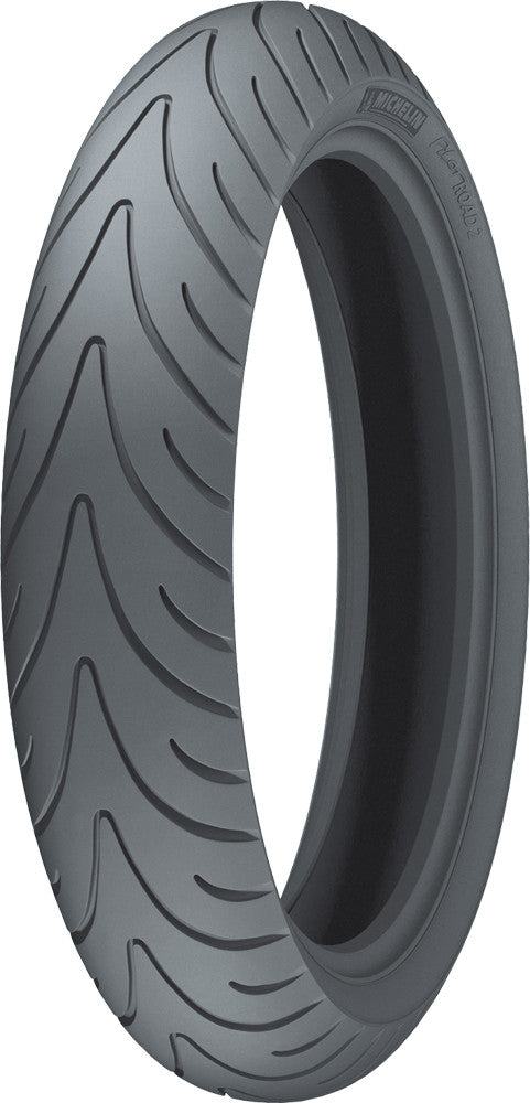 MICHELINTire 120/70zr17 Pilot Road 2 120/70zr17 (58w) Radial Tl95564