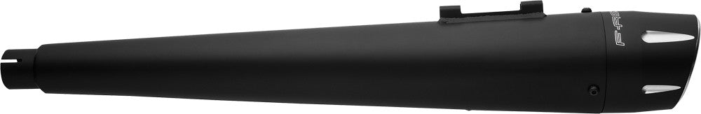 FREEDOM Combat Slip-On Black W/Black Tip 4.5" HD00412-CA