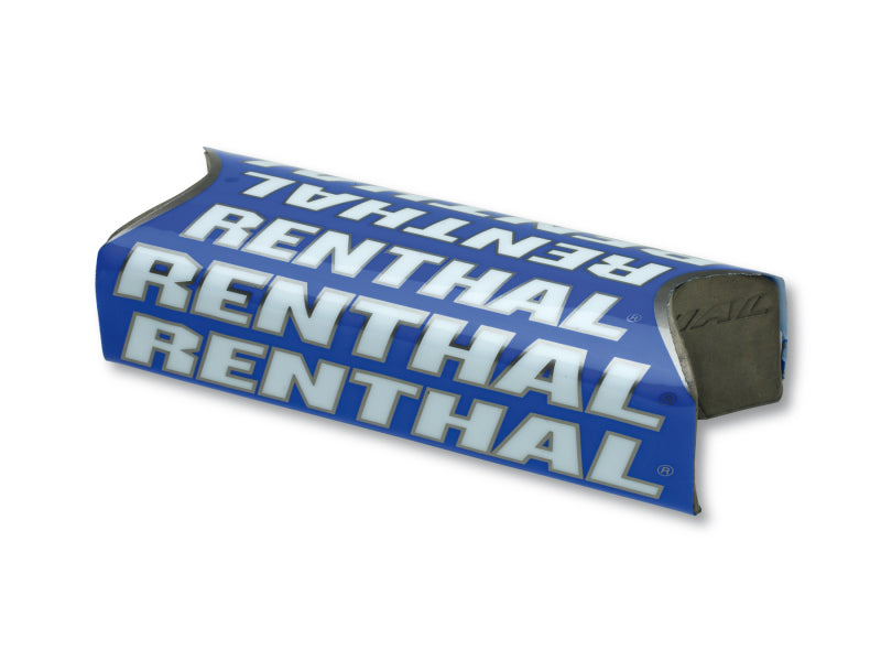Renthal Team Issue Fatbar Pad- Blue P281