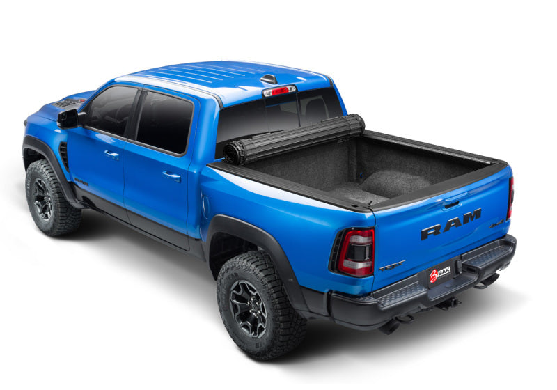 BAK 09-18 Dodge Ram (19-20 Classic) w/o Ram Box Revolver X4s 6.4ft Bed Cover (2020 New Body Style) 80213