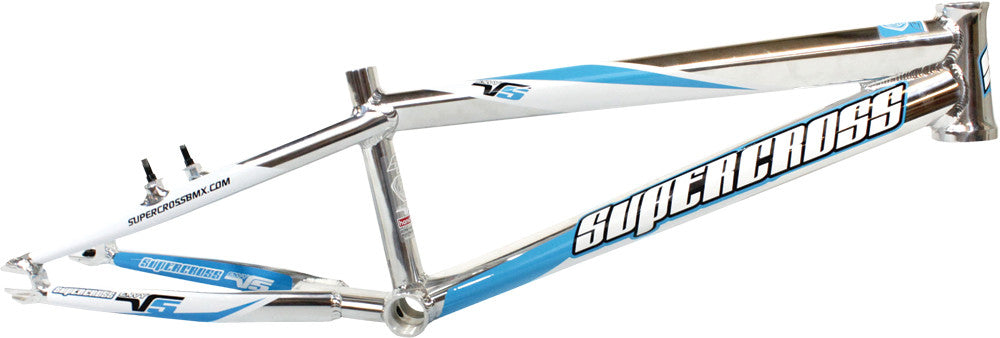 SUPERCROSS Envy V5 20" Race Frame Polished Expert EVV-EXP-POL