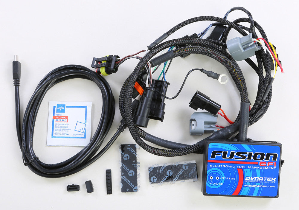 DYNATEK Fusion Efi Victory 106" DFE-19-002