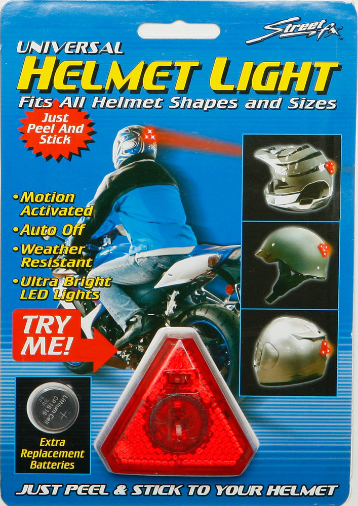 STREETFX Helmet Light 1044081