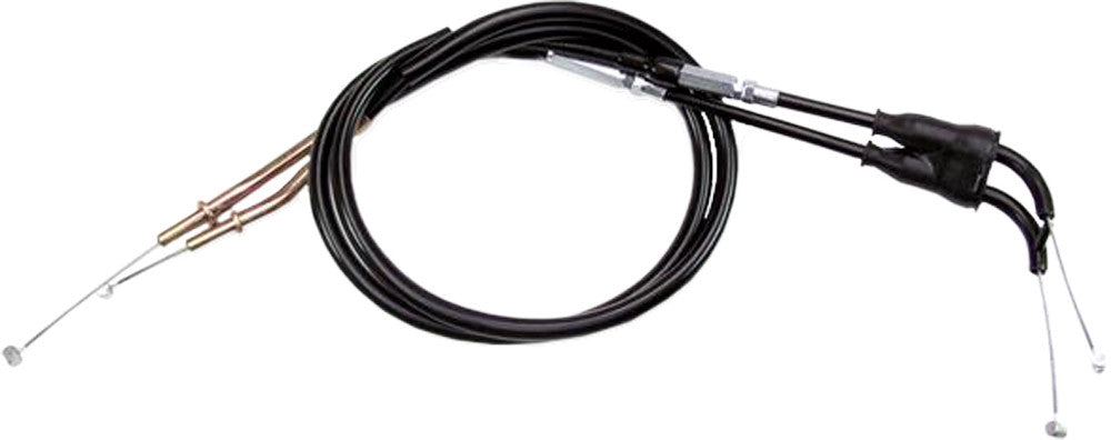 MOTION PROBlack Vinyl Throttle Pull Cable03-0404