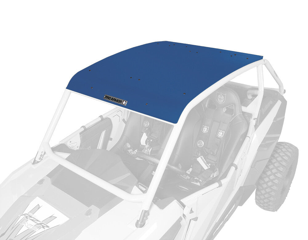 PRO ARMOR Asylum Roof Polaris Blue P141295PB