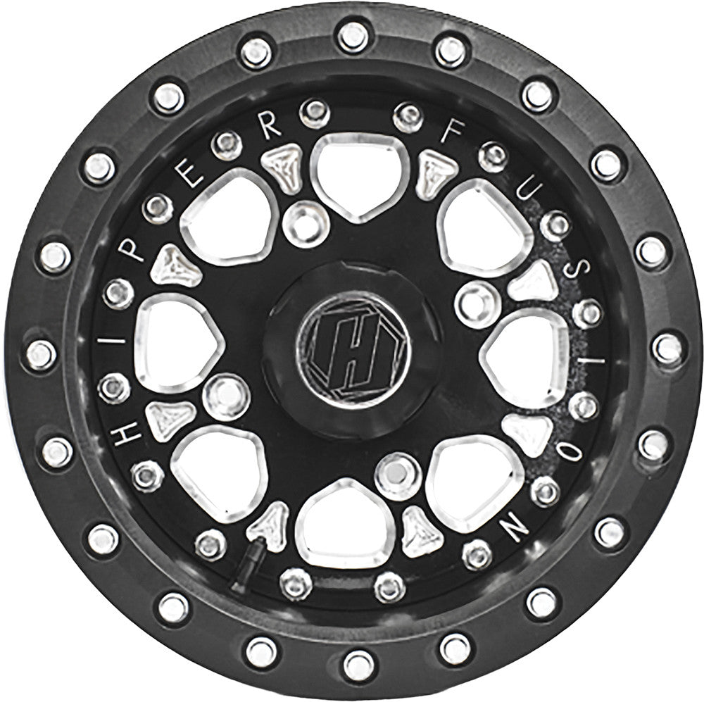 HIPER Fusion Sbl 14x10 5+5 4/156 1410-PBKB4-55-SBL-BK