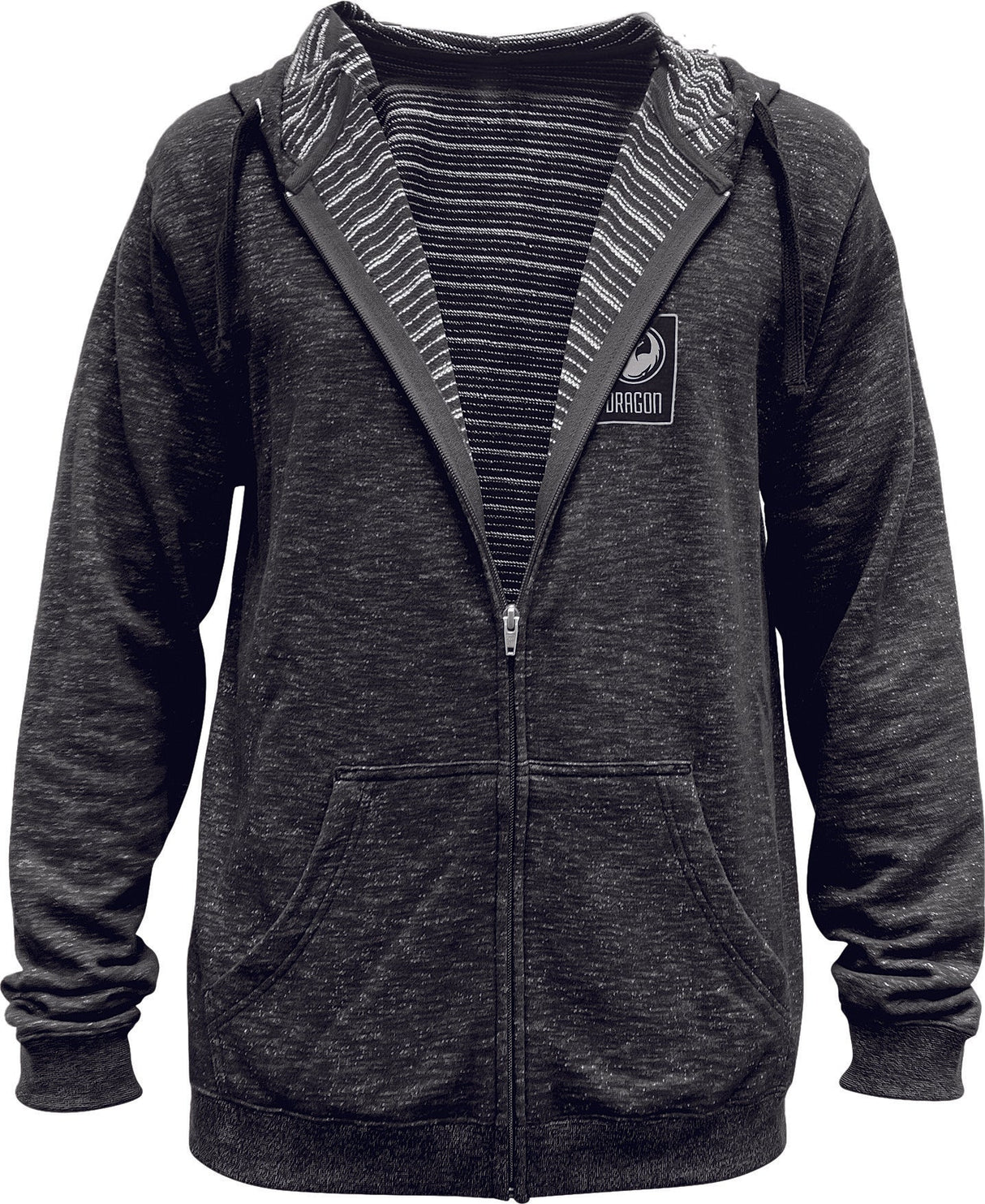 DRAGON Midway Hoodie Black L 28777LRG.001