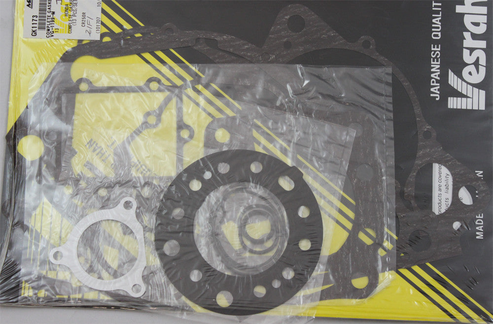 VESRAH Gskt Kit- Cr250r '02-04 Honda VG-1199-M