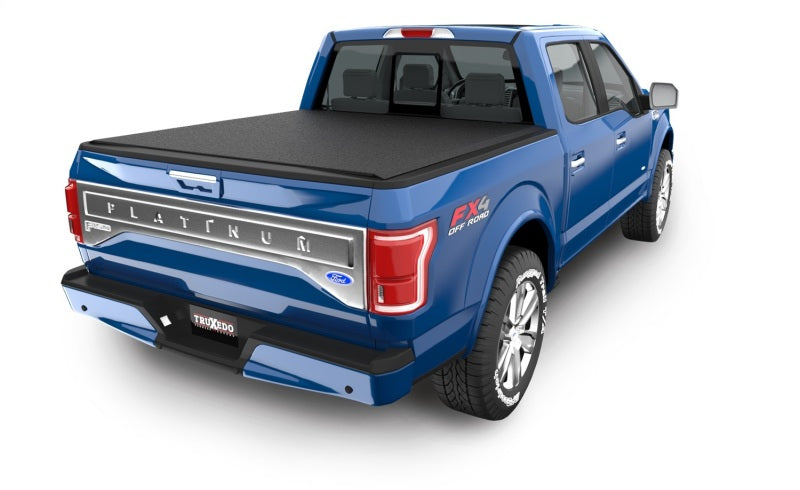 Truxedo 15-21 Ford F-150 6ft 6in Lo Pro Bed Cover 598301