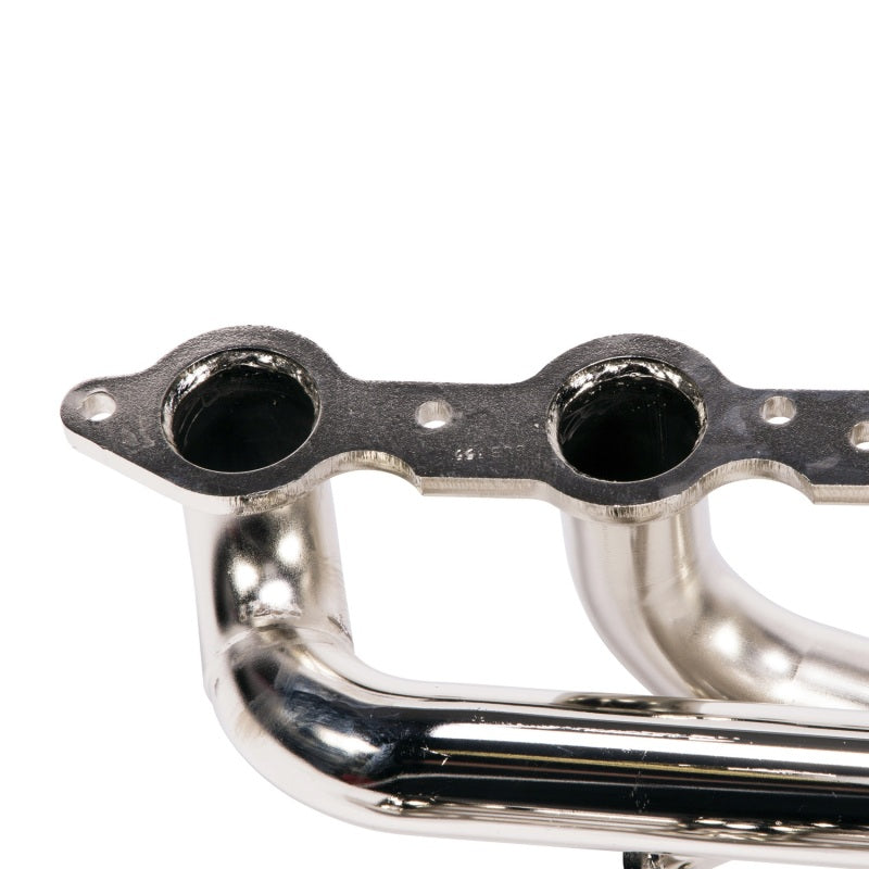 BBK 99-04 GM Truck SUV 6.0 Shorty Tuned Length Exhaust Headers - 1-3/4 Titanium Ceramic 4006