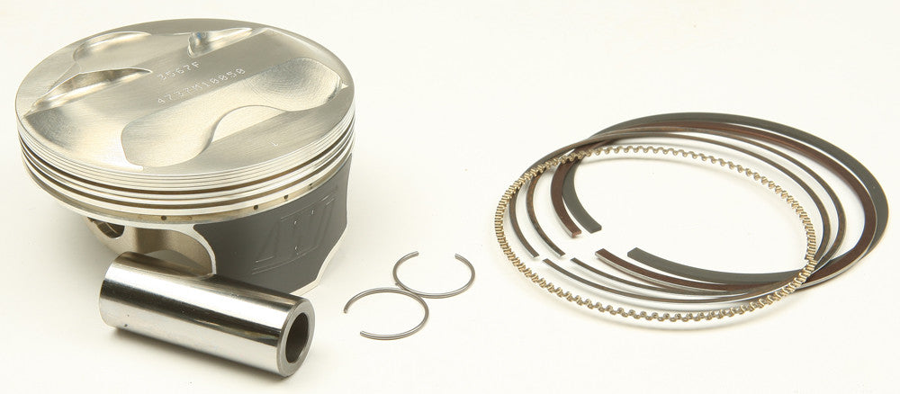 WISECO Piston Kit Armorglide 100.50/+0.50 11:1 Yam 4737M10050