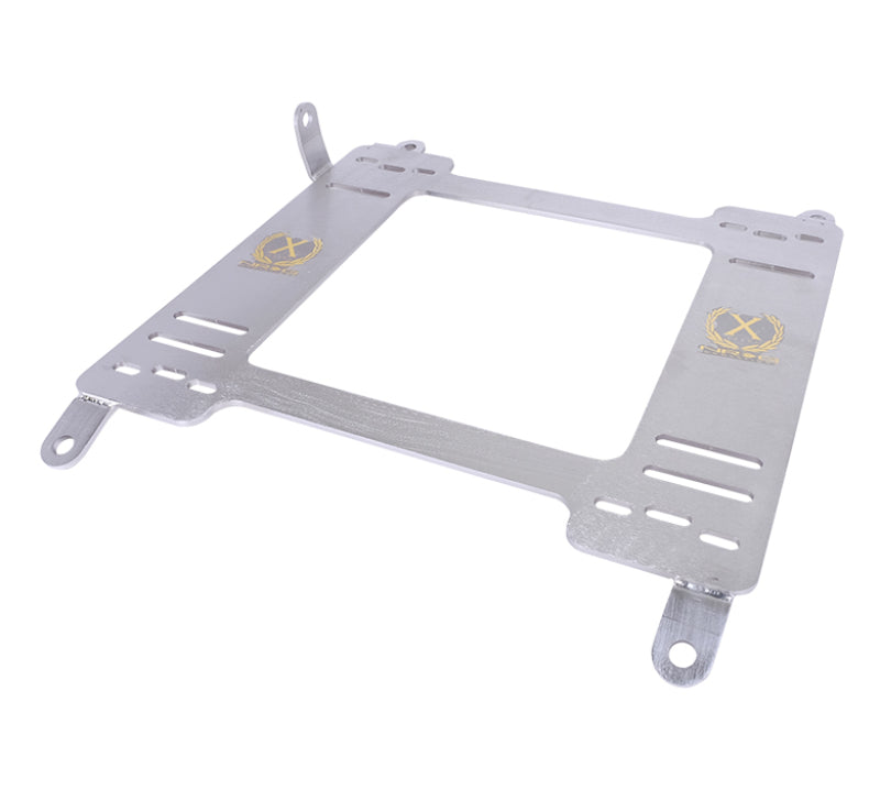 NRG Seat Brackets (Low) - 03+ Nissan 350Z (6spd) - Pair SBK-NZ02