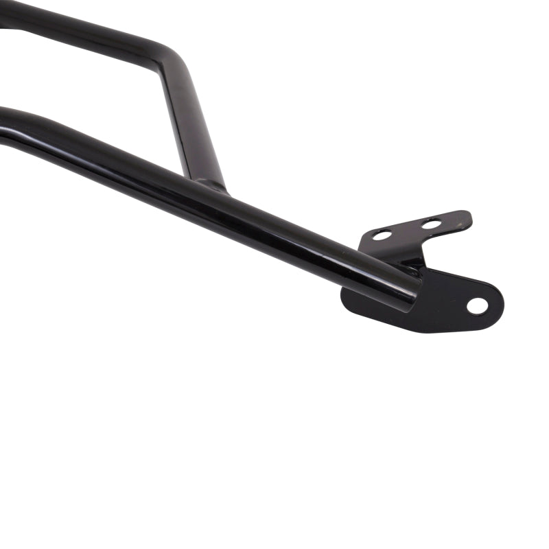BBK 94-04 Mustang V6 GT Tubular Strut Tower Brace - Black Powdercoat Finish 2516