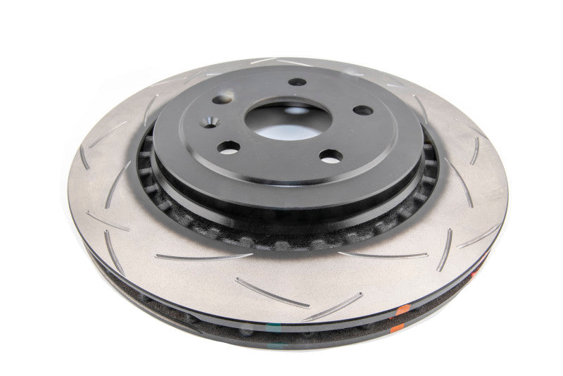 DBA 2016+ Chevrolet Camaro SS G6 Series 6.2L V8 Rear T3 Slotted 4000 Series Rotor 43111S