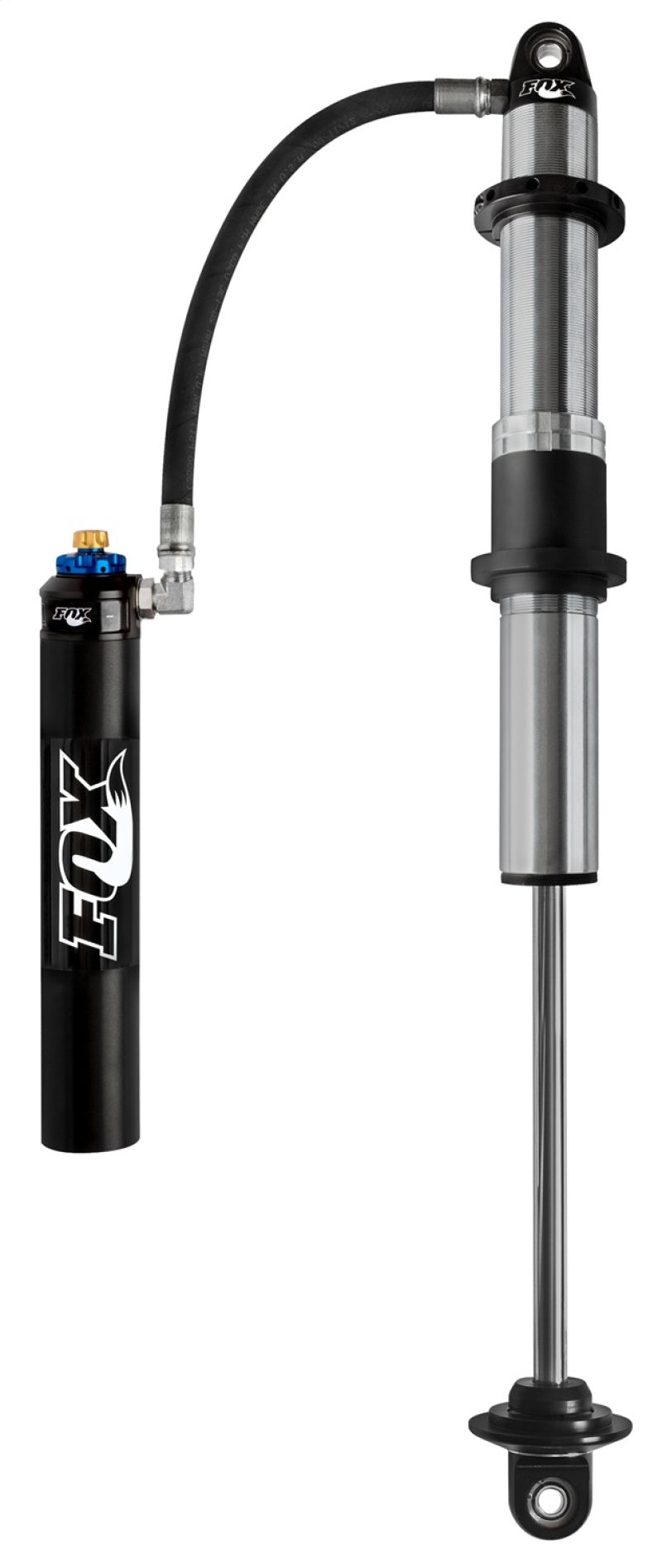 Fox 2.5 Performance Series 14in. Remote Reservoir Coilover Shock 7/8in. Shaft w/DSC Adjuster - Blk 983-06-105