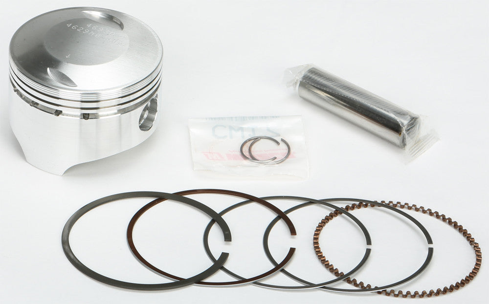 WISECO Piston Kit 2 Valve 74.00/Std 10.25:1 Hon 4629M07400