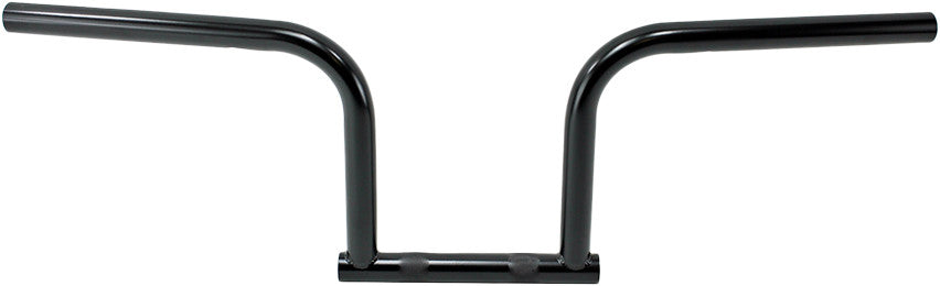 TC BROS 1" Speedline Handlebars Black Dimpled 101-0122
