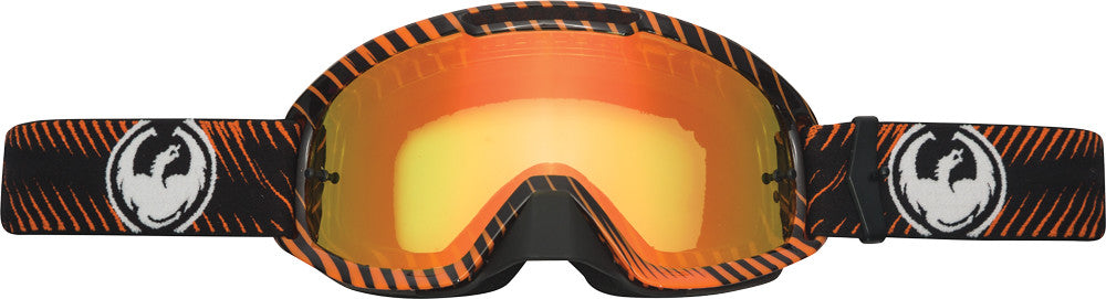 DRAGON Mdx2 Blur Yellow (Red Ion Lens 298645129438