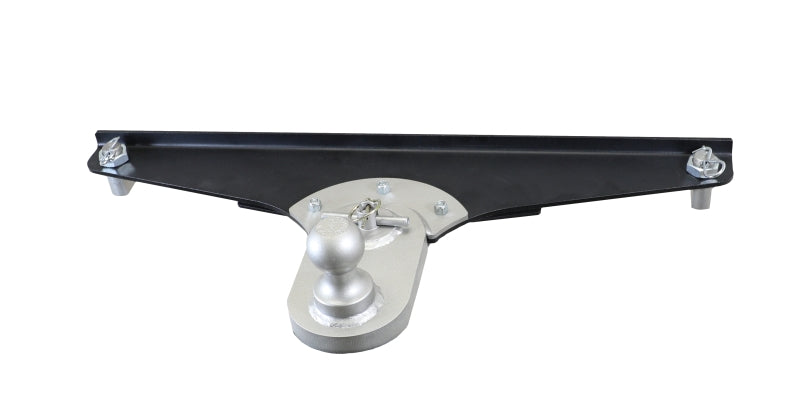 Gen-Y Dodge/RAM GoosePuck 5in Offset Ball Puck Mount 25K Towing GH-21004