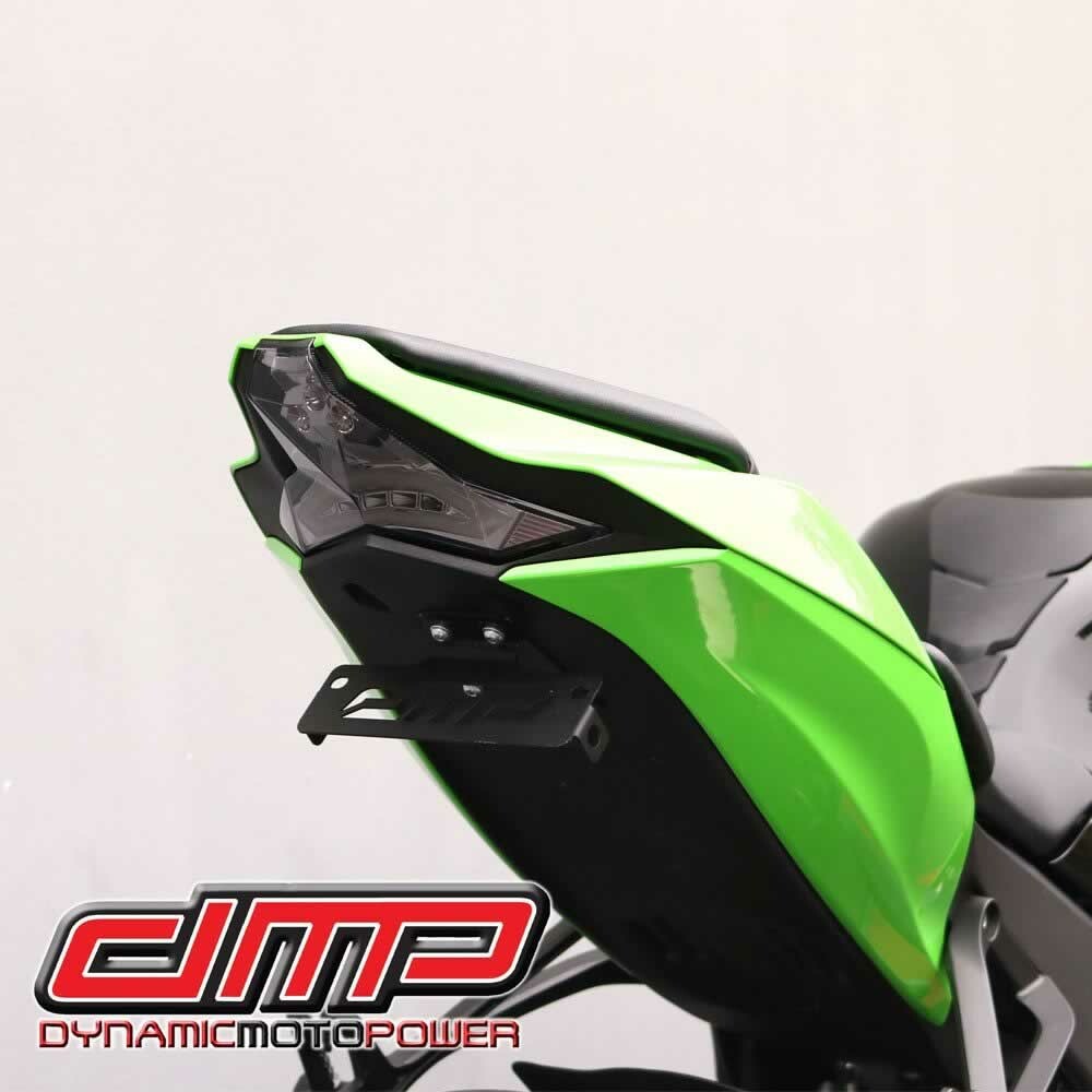 DMP Fender Eliminator Kit Black 670-4950