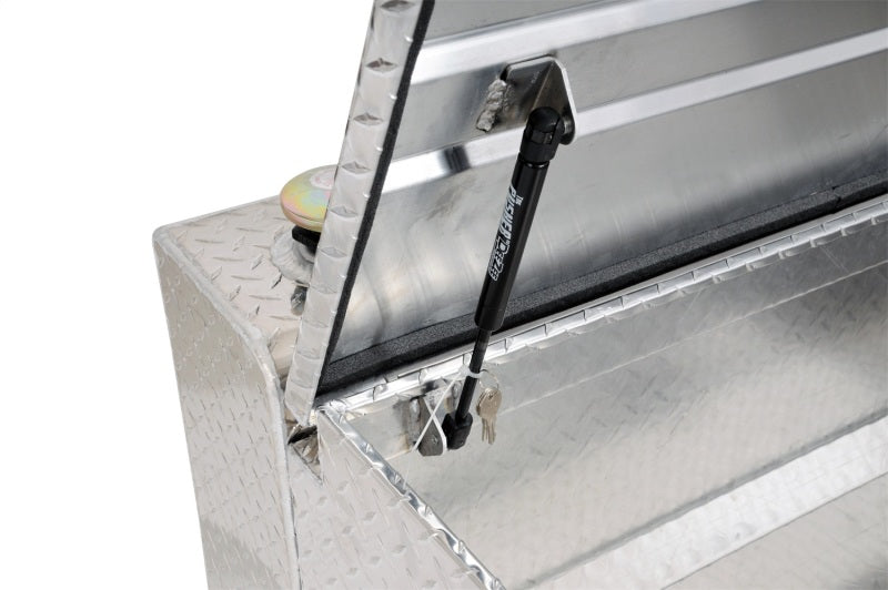 Deezee Universal Tanks - Combo Brite-Tread Aluminum (43 Gal) DZ 92740