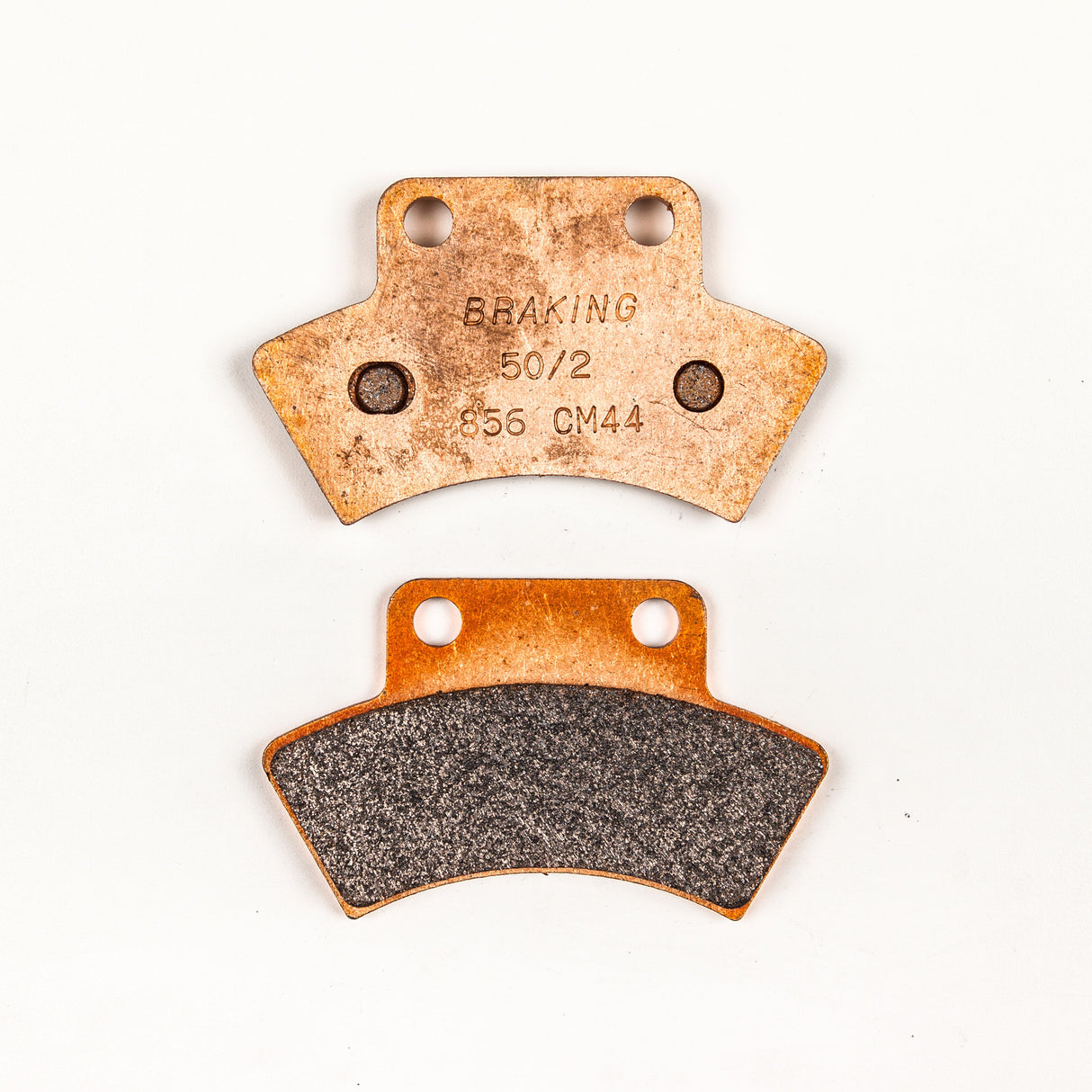 BRAKING Brake Pad Set Sintered Sport 856CM44