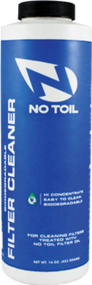 NO TOILFilter Cleaner 16ozNT03