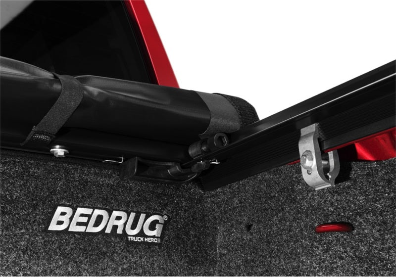 Truxedo 19-20 GMC Sierra & Chevrolet Silverado 1500 (New Body) w/Tailgate 5ft 8in Pro X15 Bed Cover 1473401