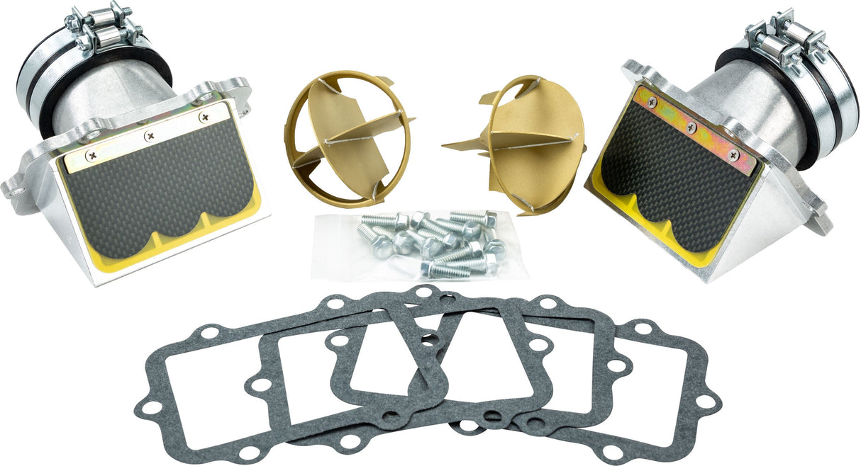 BOYESEN Snowmobile Rage Cage RAD84-KIT