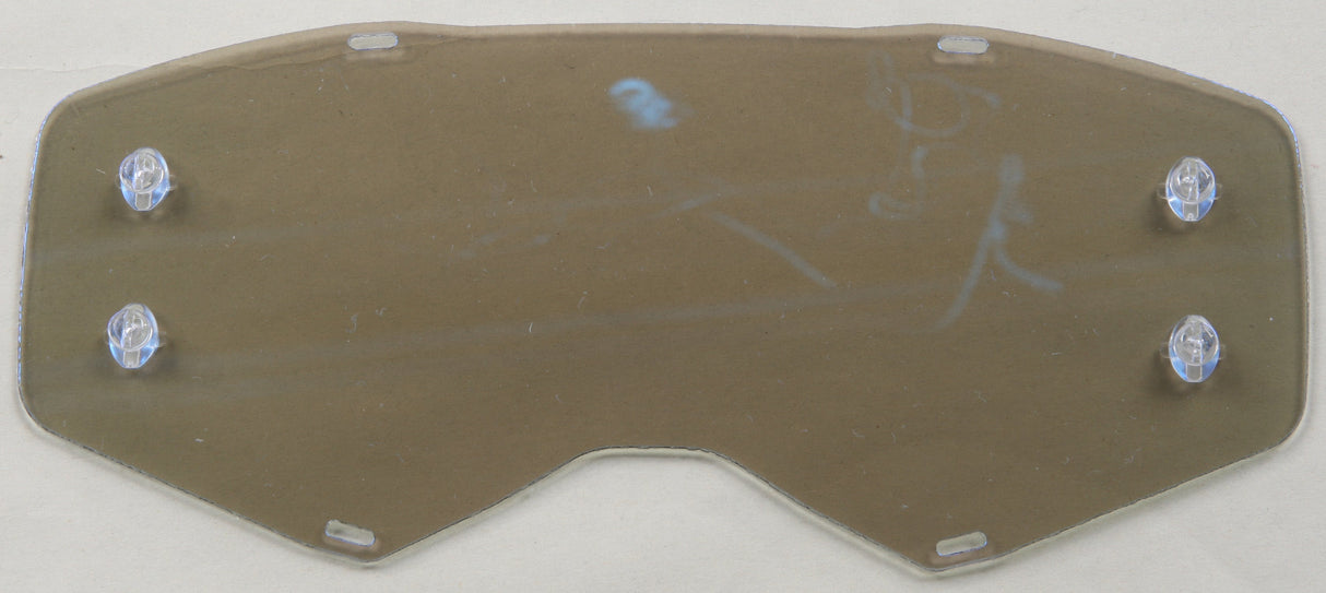 SCOTT Prospect Works Replacement Lens Grey Afc 248776-330