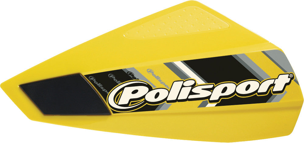 POLISPORT Bercy Handguards Yellow 8301500048