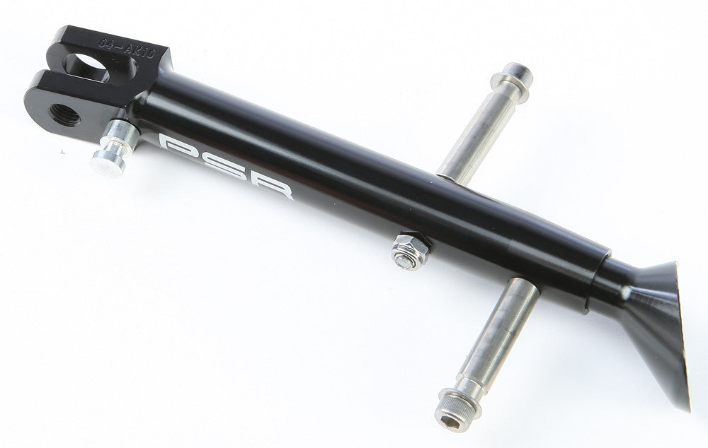 PSR Adj Kickstand Black Kaw 04-01109-22