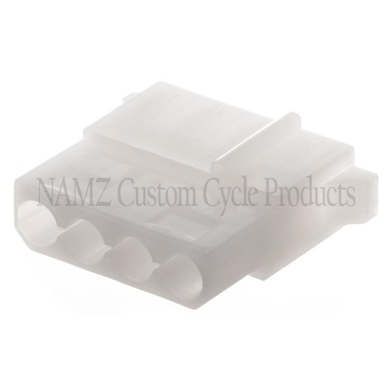 NAMZ AMP Mate-N-Lock 4-Position Female OEM Style Connector (HD 70292-89) NA-1-480424-0