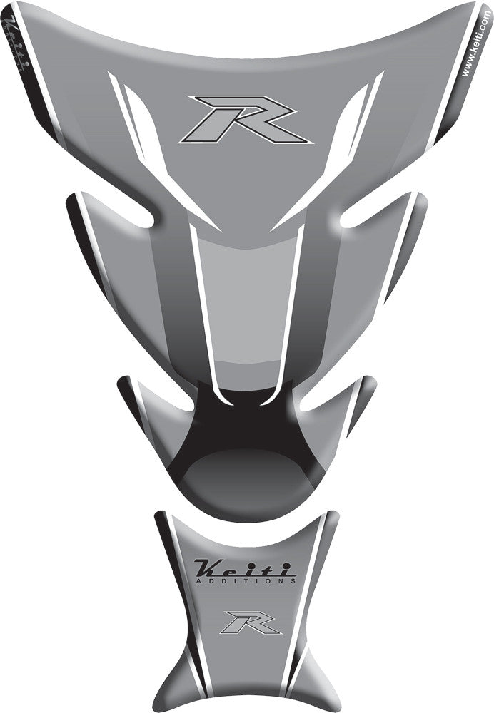 KEITITank Pad Kaw R SilverTKW-504S