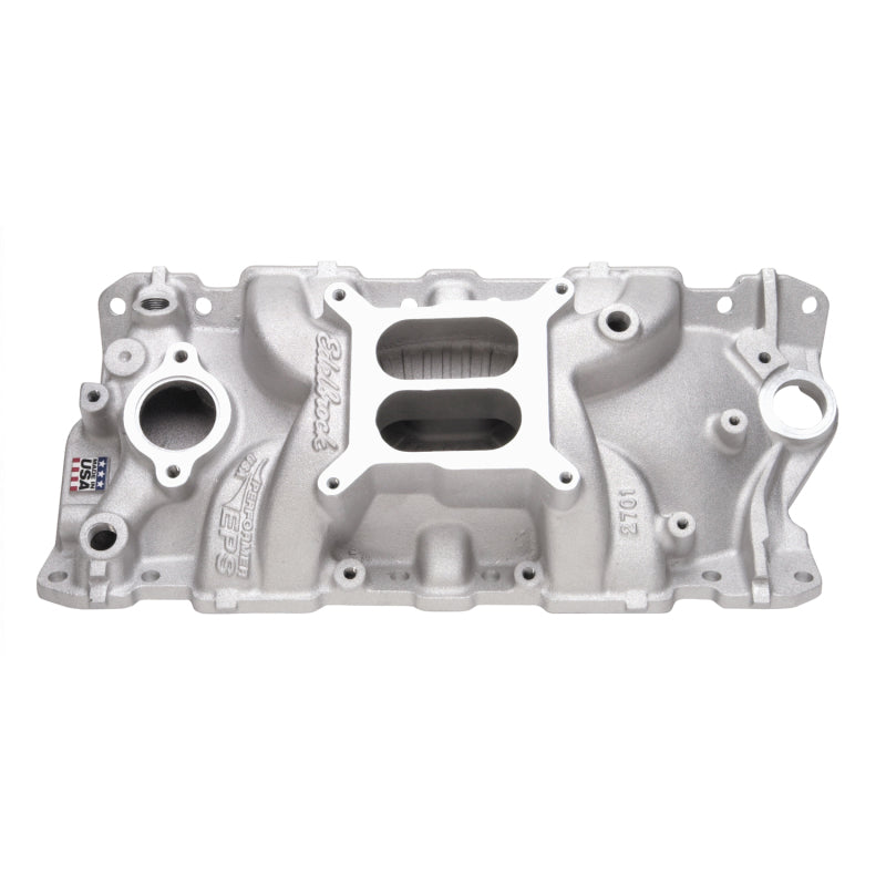 Edelbrock SBC Performer Eps Manifold 2701