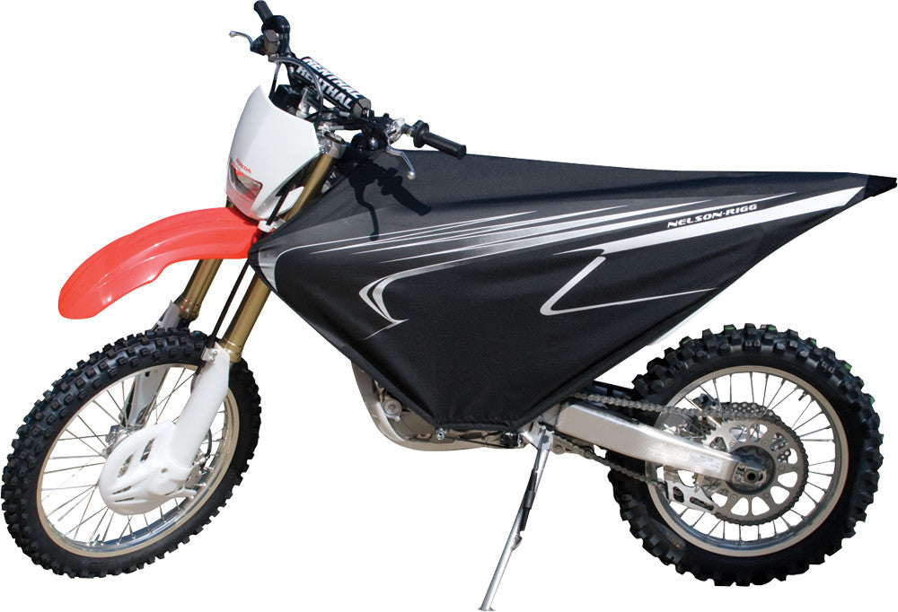 NELSON-RIGGDirt Bike 1/2 CoverDRT-450