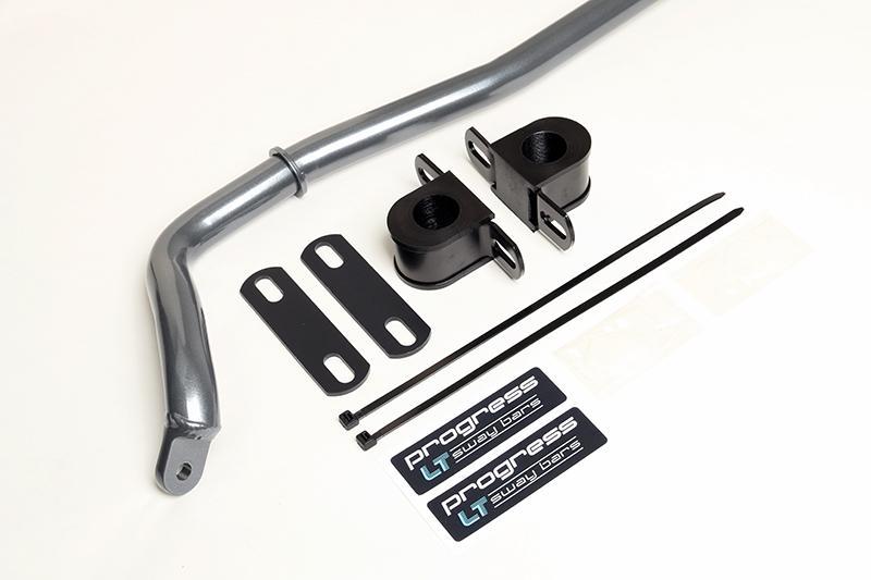 Progress Tech LT 18-21 Jeep GC SRT-8 and Trackhawk Rear Sway Bar (35mm) - Grey 22.1701.000