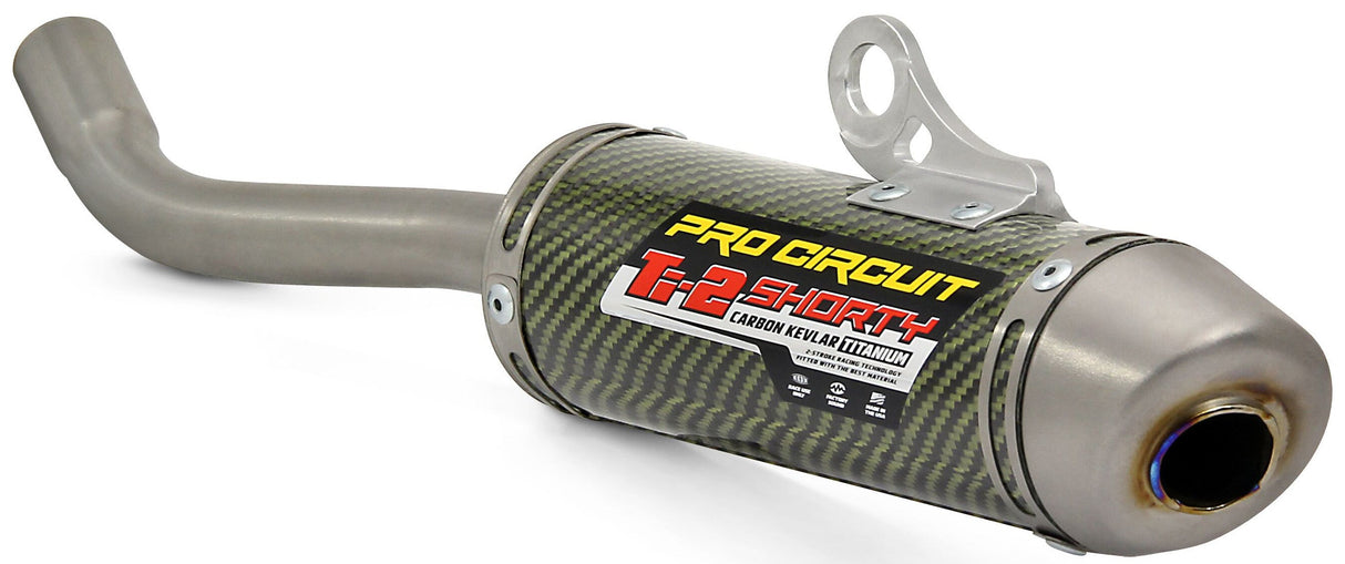 PRO CIRCUIT P/C Ti-2 Silencer Yz125 '02-22 1131412K