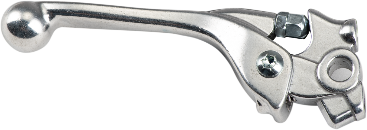 FIRE POWER Brake Lever Silver 020-0397