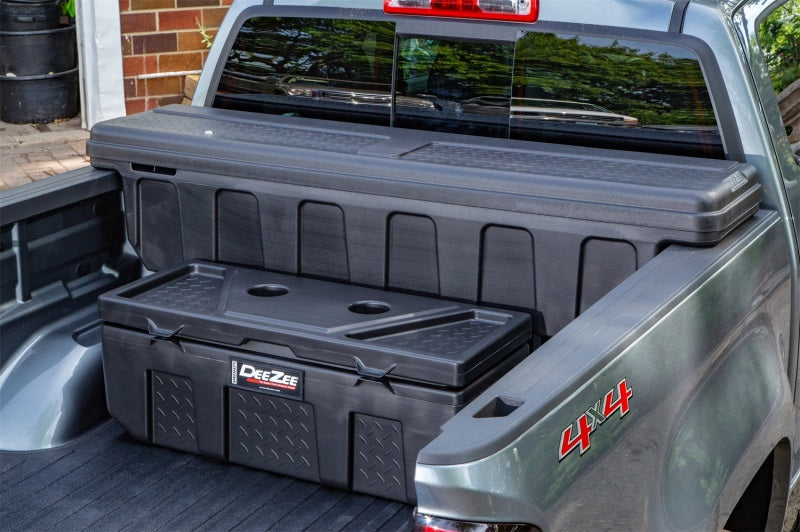 Deezee Universal Tool Box - Specialty Utility Chest Plastic 35In DZ 6535P