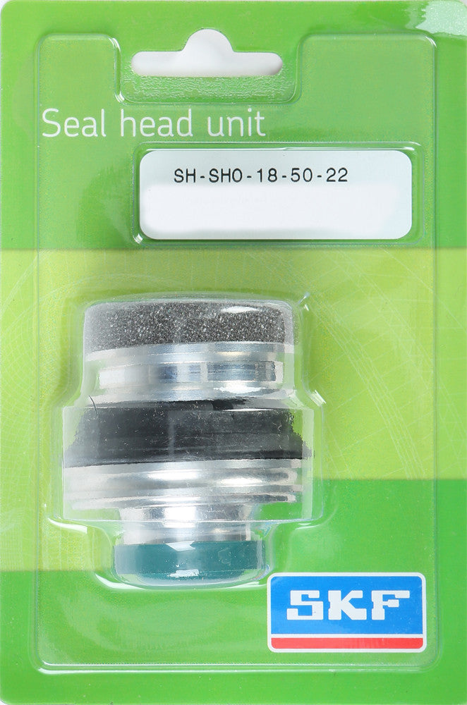 SKF Shock Seal Head Complete Showa Shock SH-SHO-18-50-22
