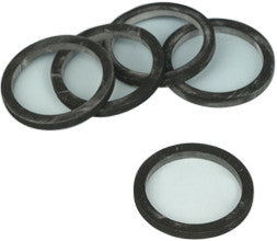 JAMES GASKETSGasket Washer Fr Fork Rubr Xl Xlch 10/Pk 45968-5945968-59