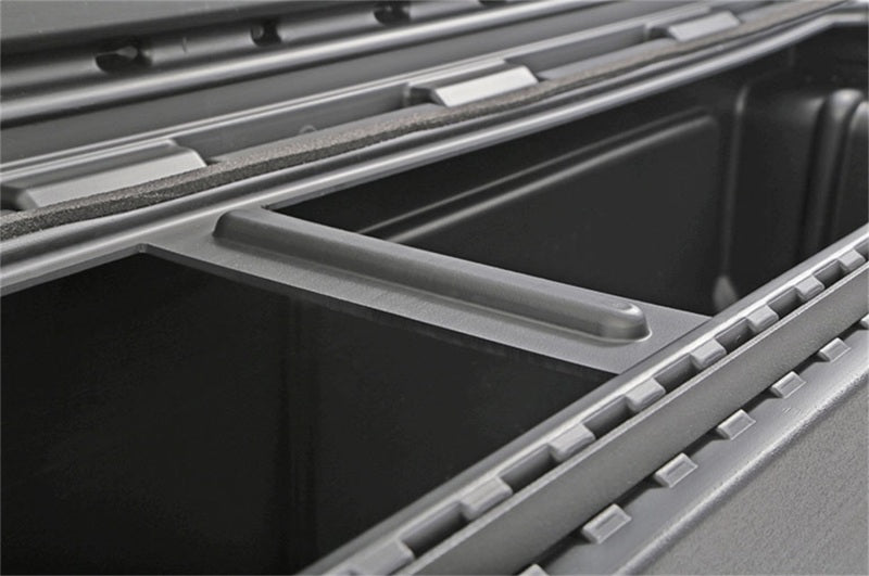 Deezee Universal Tool Box - Specialty Crossover Toolbox Plastic Full Size DZ 6170P