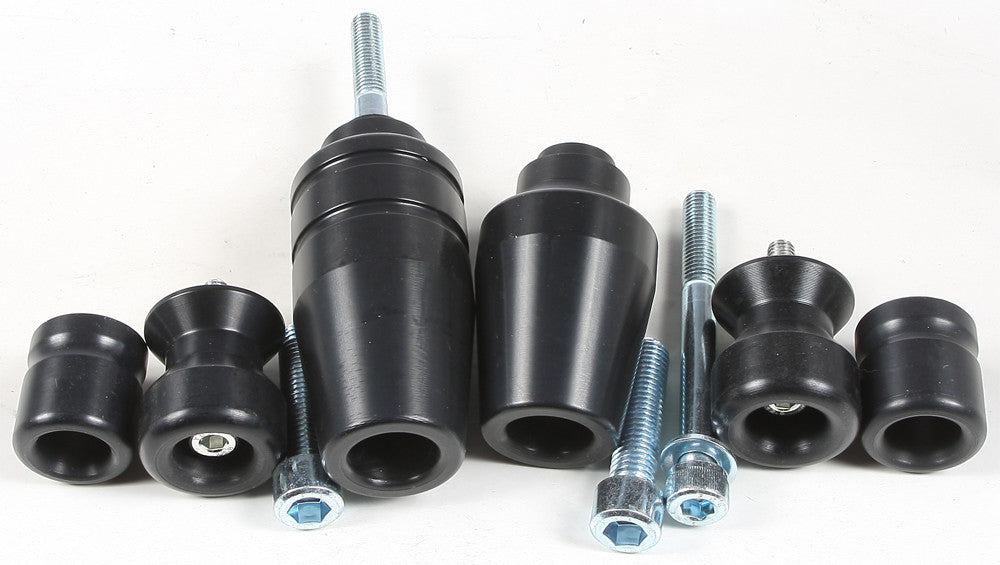 SHOGUN Complete Slider Kit Black 755-7759