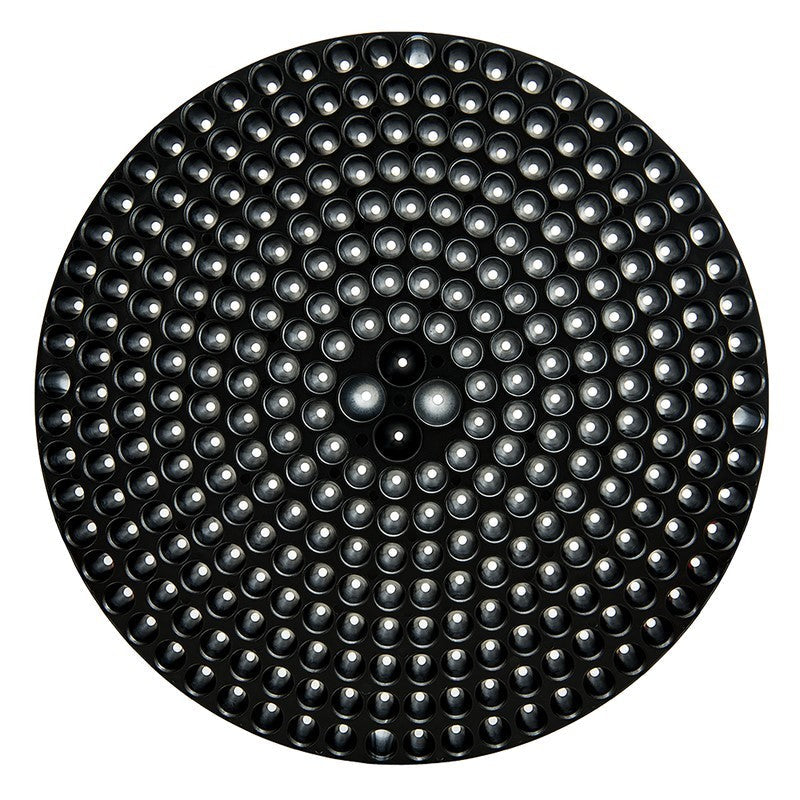 Chemical Guys Cyclone Dirt Trap Car Wash Bucket Insert - Black DIRTTRAP01